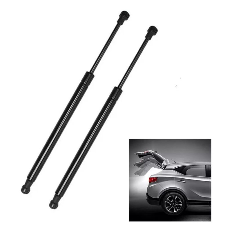 GENERICO - Amortiguadores para Portalón de Peugeot 206 - Par Completo.