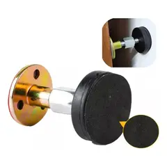 GENERICO - Tope Ajustable Antivibración para Cama y Muebles Mediano