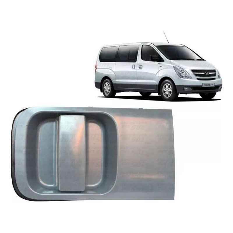 GENERICO - Manilla Exterior Derecha para Hyundai H-1 2008-2016