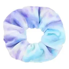 GENERICO - Colet Amarrado de Pelo Color Desteñido para Mujer