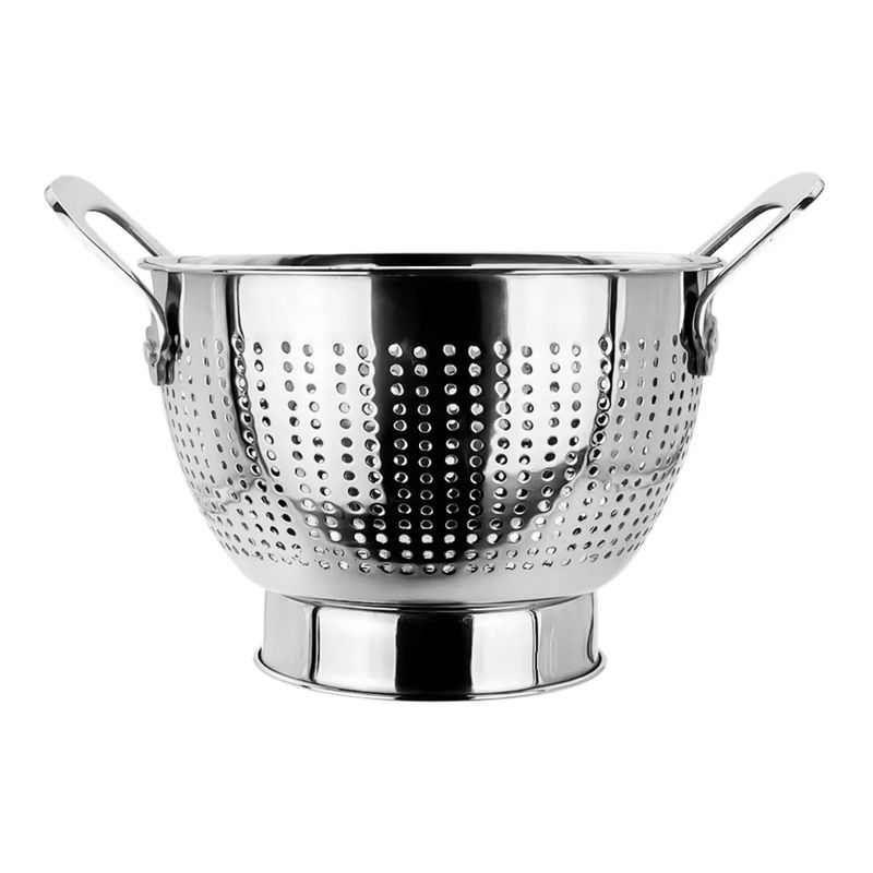 CUINER - Escurridor De Verduras Colador De Pastas Cuiner
