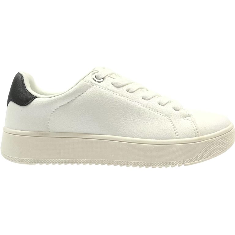 Zapatilla Urbana Mujer Blanco Josefa