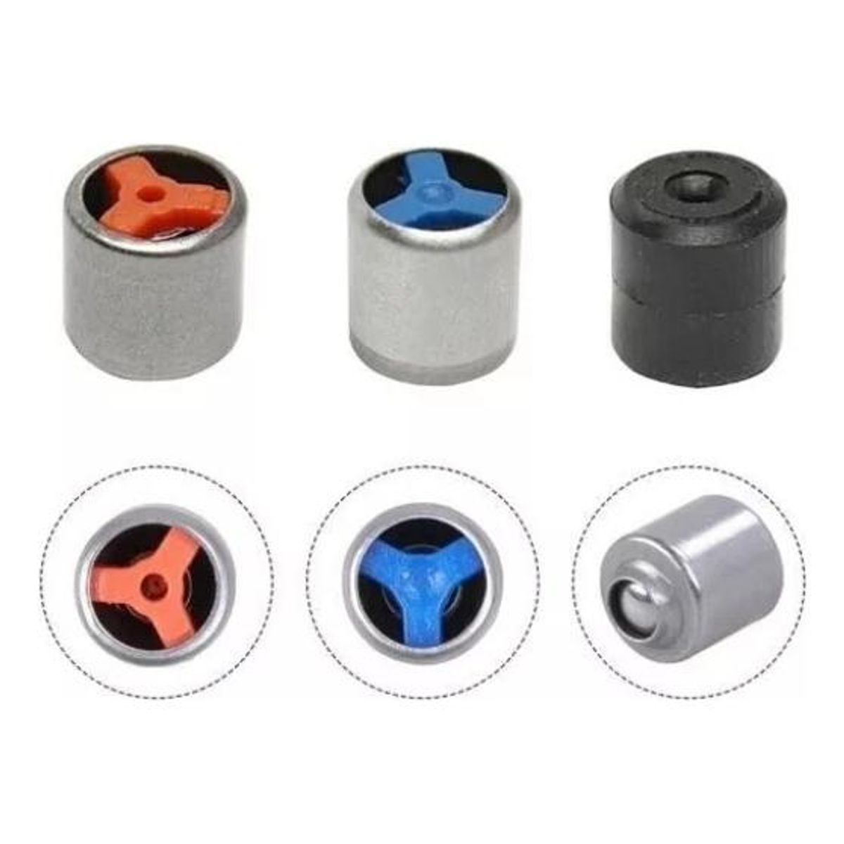 GENERICO - Válvula de Flujo de Aceite para Chevrolet Cruze y Tracker