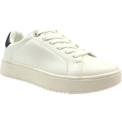 Imagen 2 del producto Zapatilla Urbana Mujer Blanco Josefa