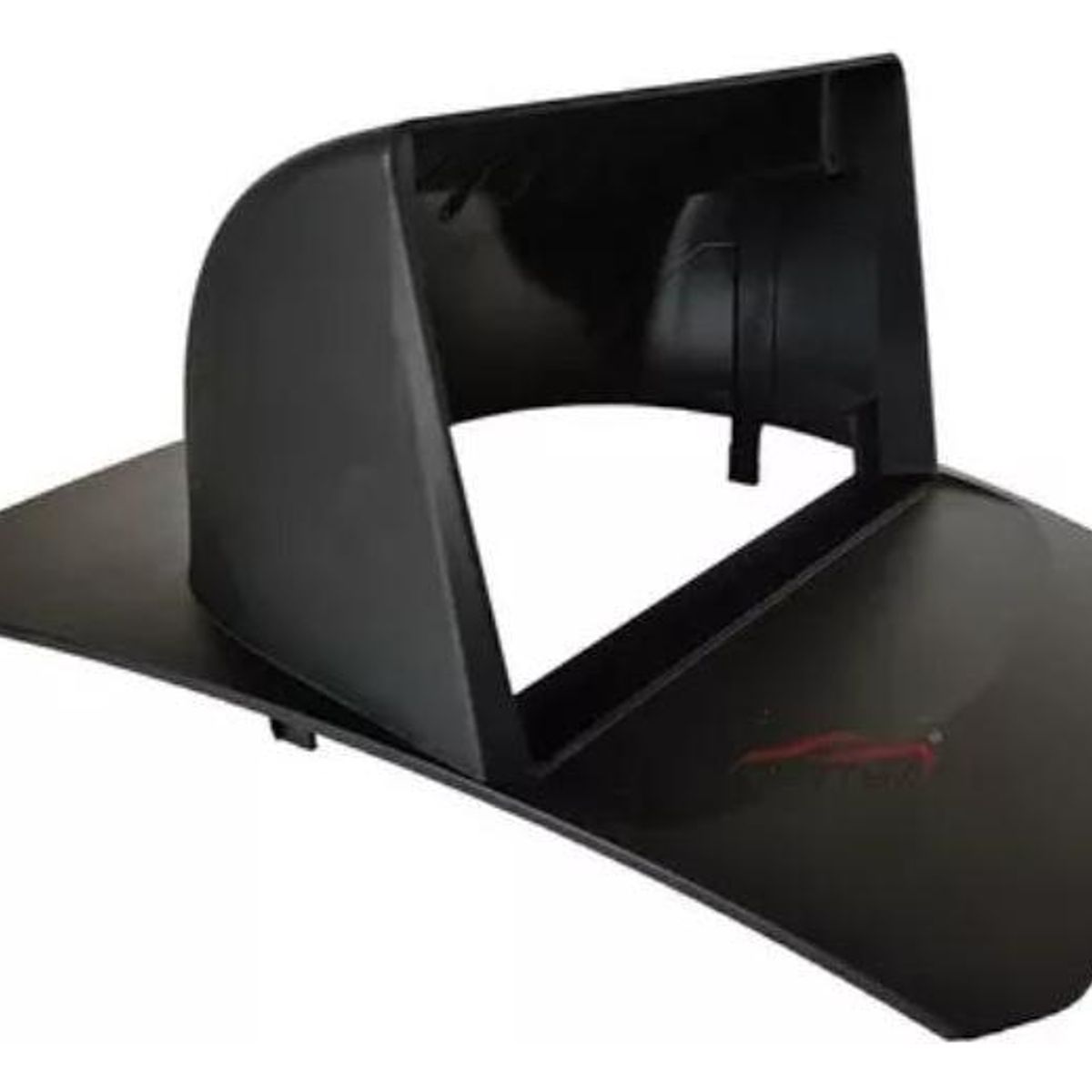 GENERICO - Bisel Adaptador de Radio 9" para Ford Fiesta 2009-2014