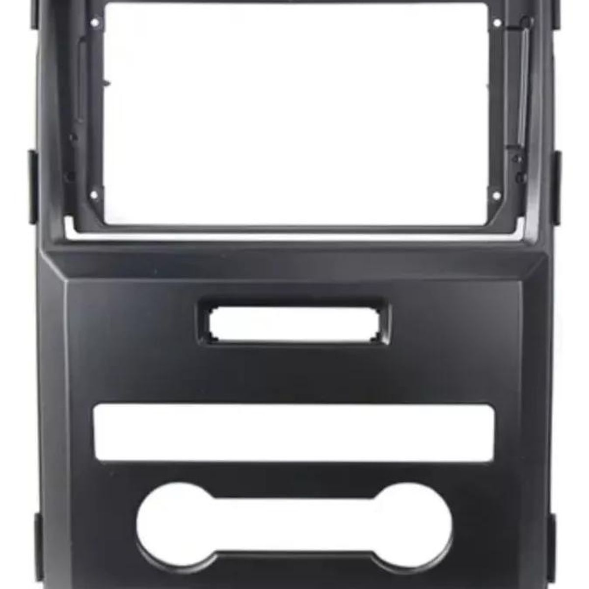 GENERICO - Bisel Adaptador de Radio para Ford F150 Raptor 2009-2015