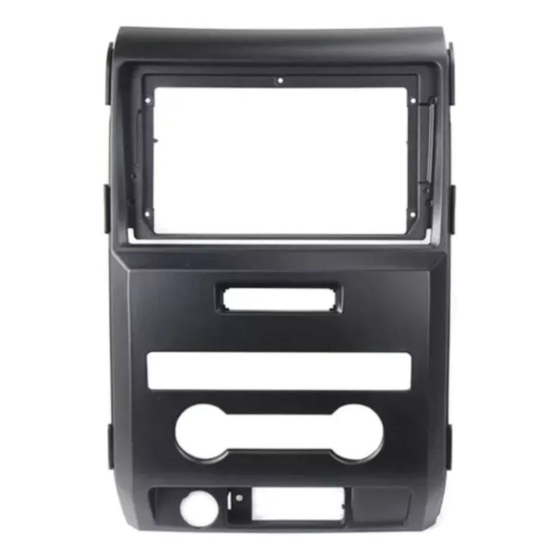 GENERICO - Bisel Adaptador de Radio para Ford F150 Raptor 2009-2015