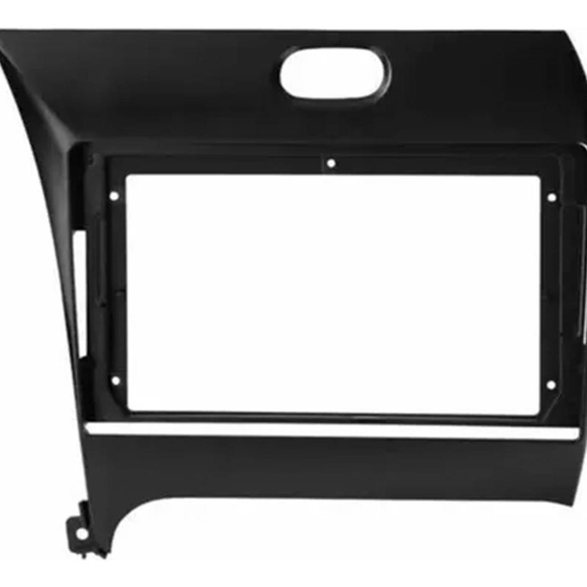 GENERICO - Bisel Adaptador para Radio de 9" Kia Cerato 2013-2018