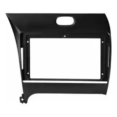 GENERICO - Bisel Adaptador para Radio de 9" Kia Cerato 2013-2018