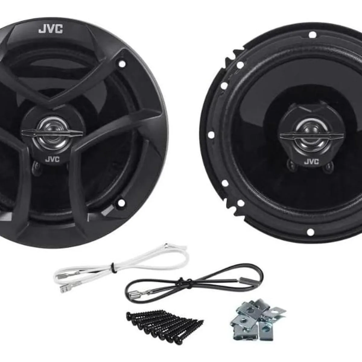 GENERICO - Parlantes Coaxiales JVC CS-J620 de 65 Pulgadas 300W