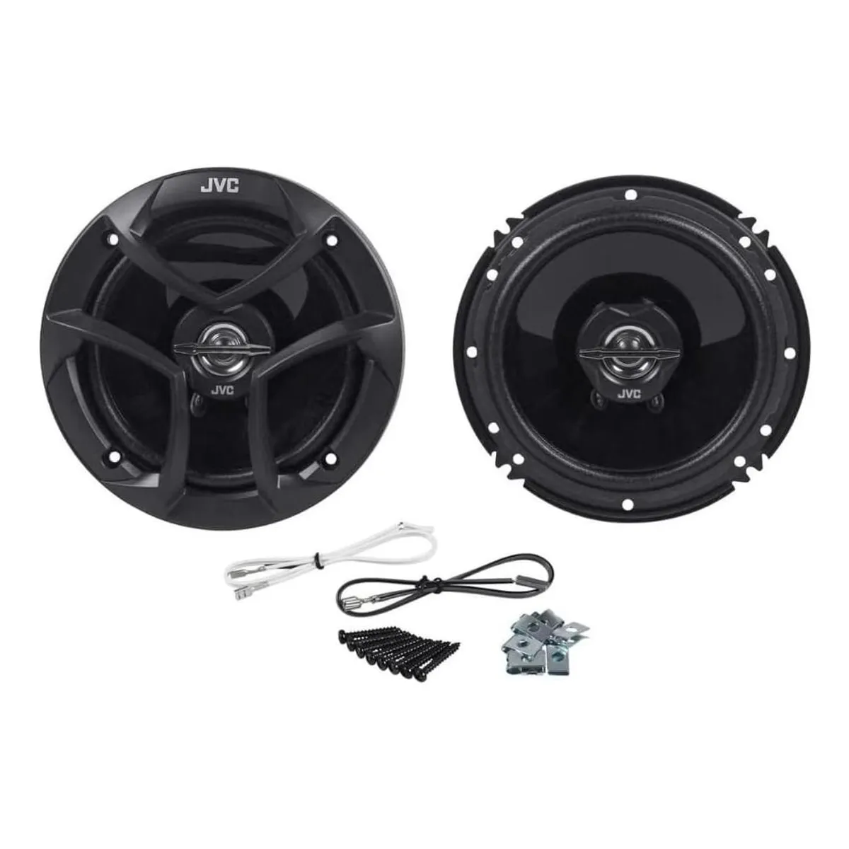 GENERICO - Parlantes Coaxiales JVC CS-J620 de 65 Pulgadas 300W