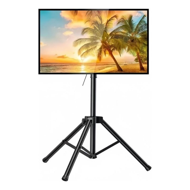 GENERICO - Base Trípode Pedestal para TV de 32 a 55 Pulgadas.