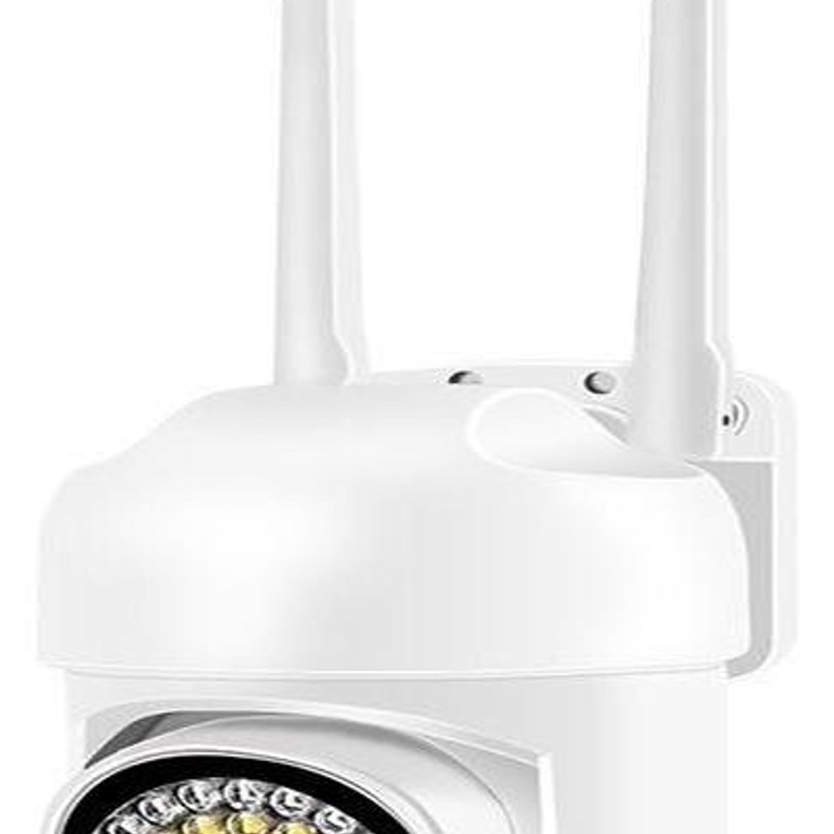 GENERICO - Cámara de Seguridad para Bebés con Visión Nocturna y Audio