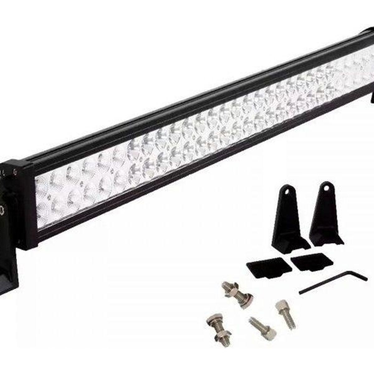 GENERICO - Barra LED 180W para Auto 4x4 Resistente al Agua