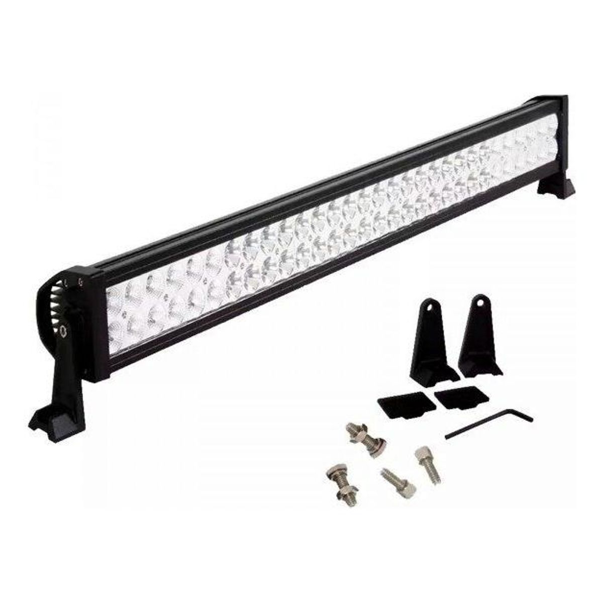 GENERICO - Barra LED 180W para Auto 4x4 Resistente al Agua