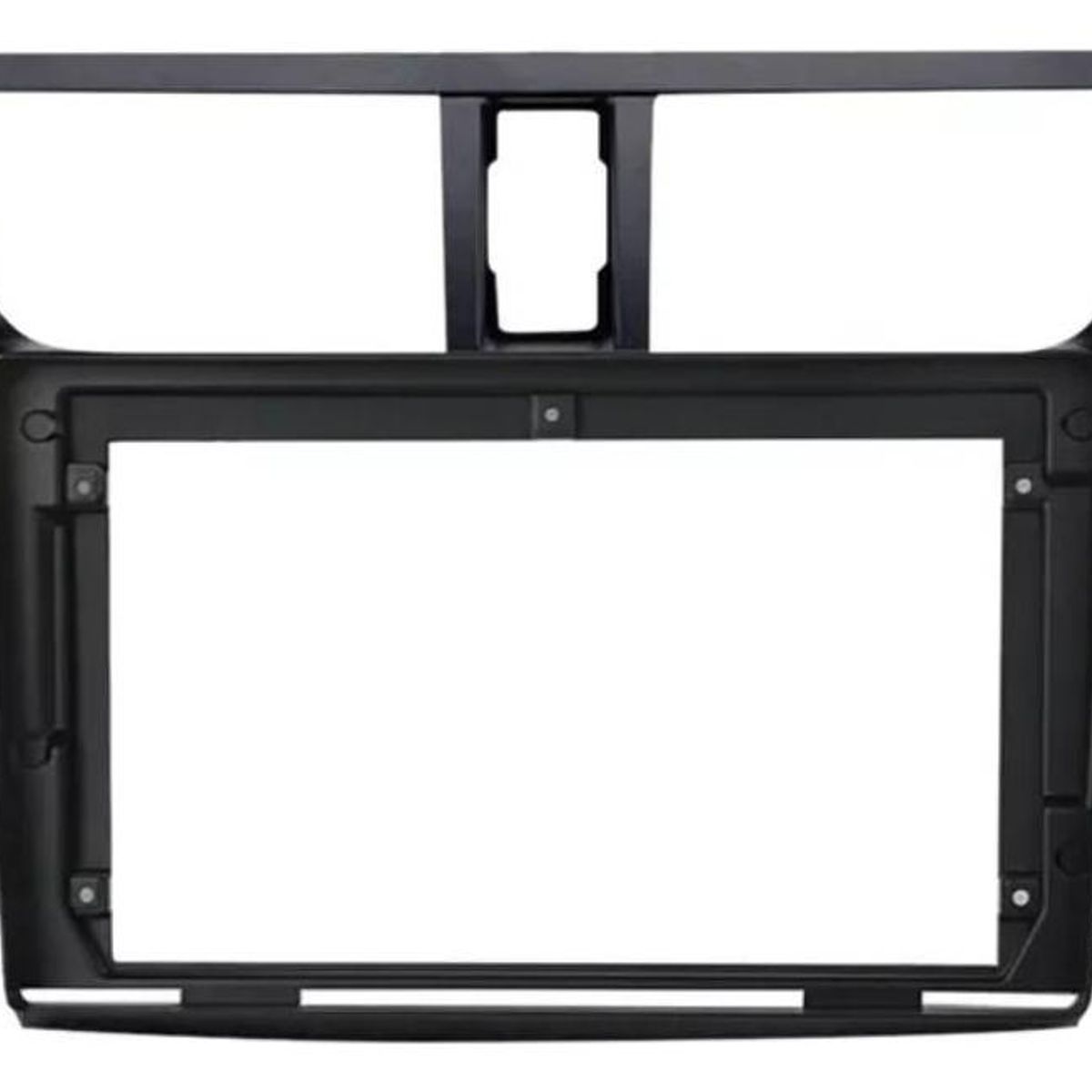 GENERICO - Bisel Adaptador para Radio de 9 Pulgadas Suzuki Celerio