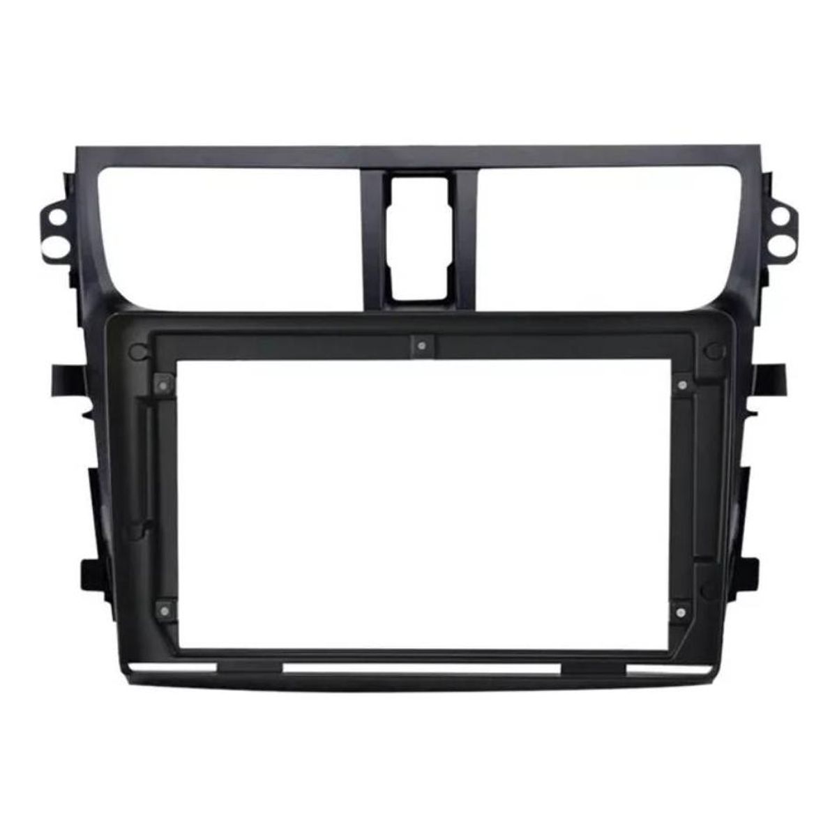 GENERICO - Bisel Adaptador para Radio de 9 Pulgadas Suzuki Celerio