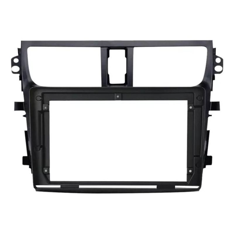GENERICO - Bisel Adaptador para Radio de 9 Pulgadas Suzuki Celerio