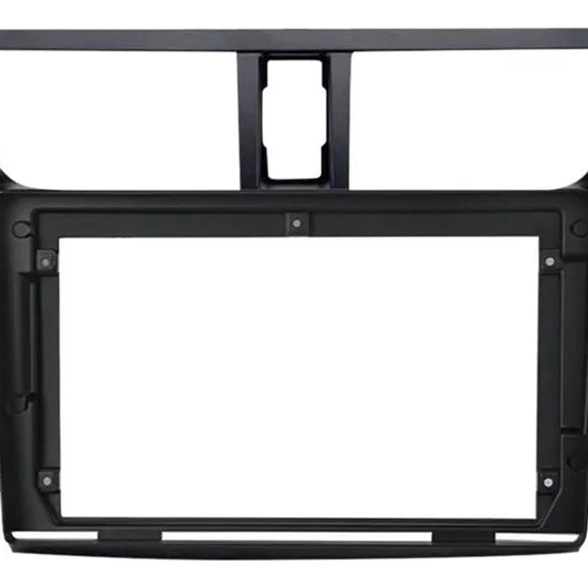 GENERICO - Bisel Adaptador para Radio de 9 Pulgadas Suzuki Celerio