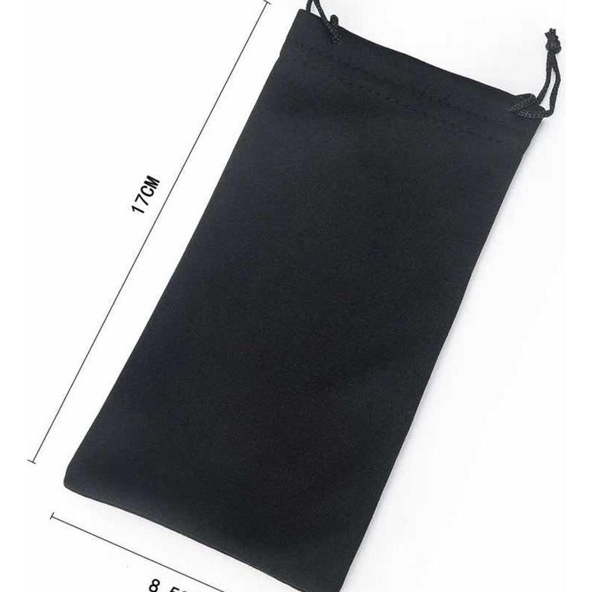 GENERICO - Estuche Protector para Lentes con Diseño Compacto