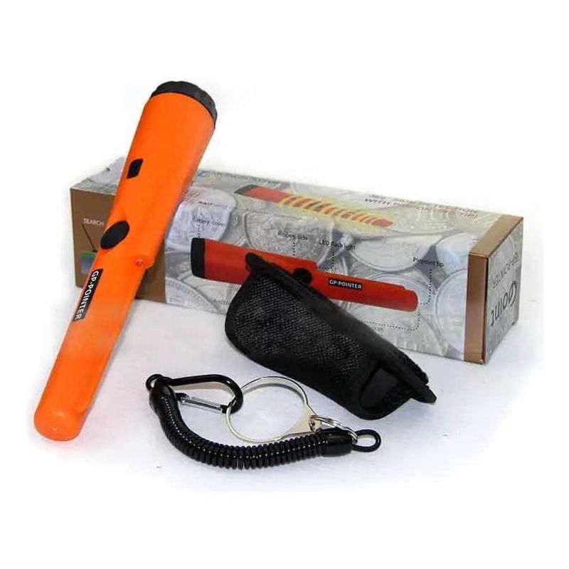 GENERICO - Detector de Metales Puntero Portátil Compacto