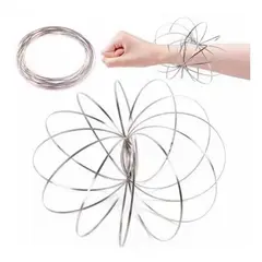 GENERICO - Pulsera Anillo Interactivo Antiestrés para Niños