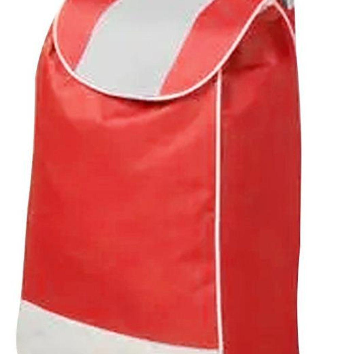 GENERICO - Carrito Plegable de Tela para Compras 30kg Capacidad