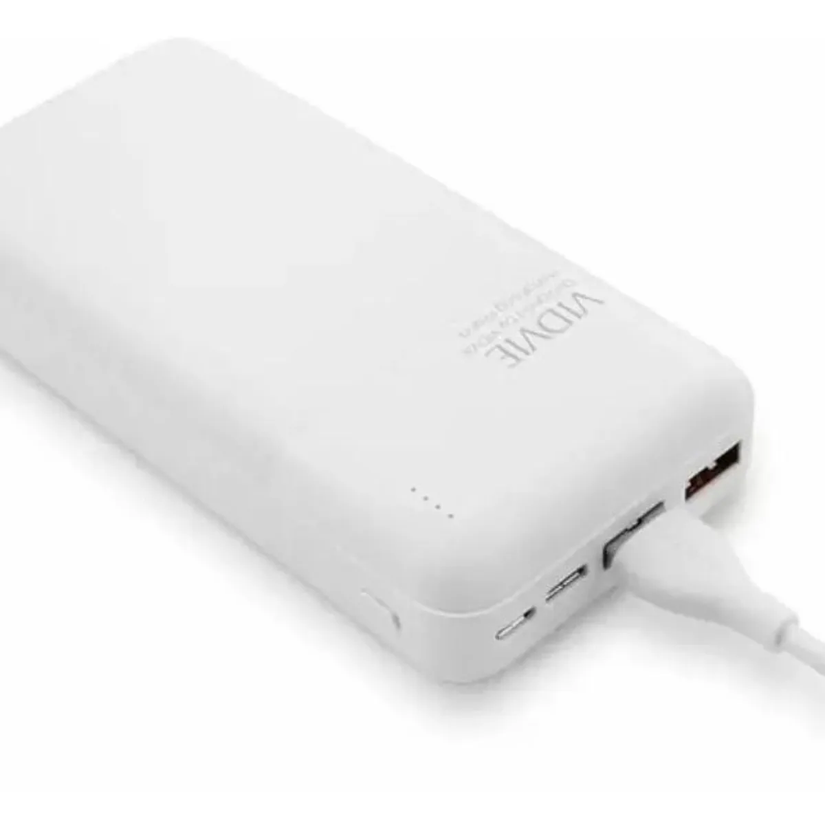 GENERICO - Power Bank 20000mAh con 2 USB y USB-C Portátil y Ecológica