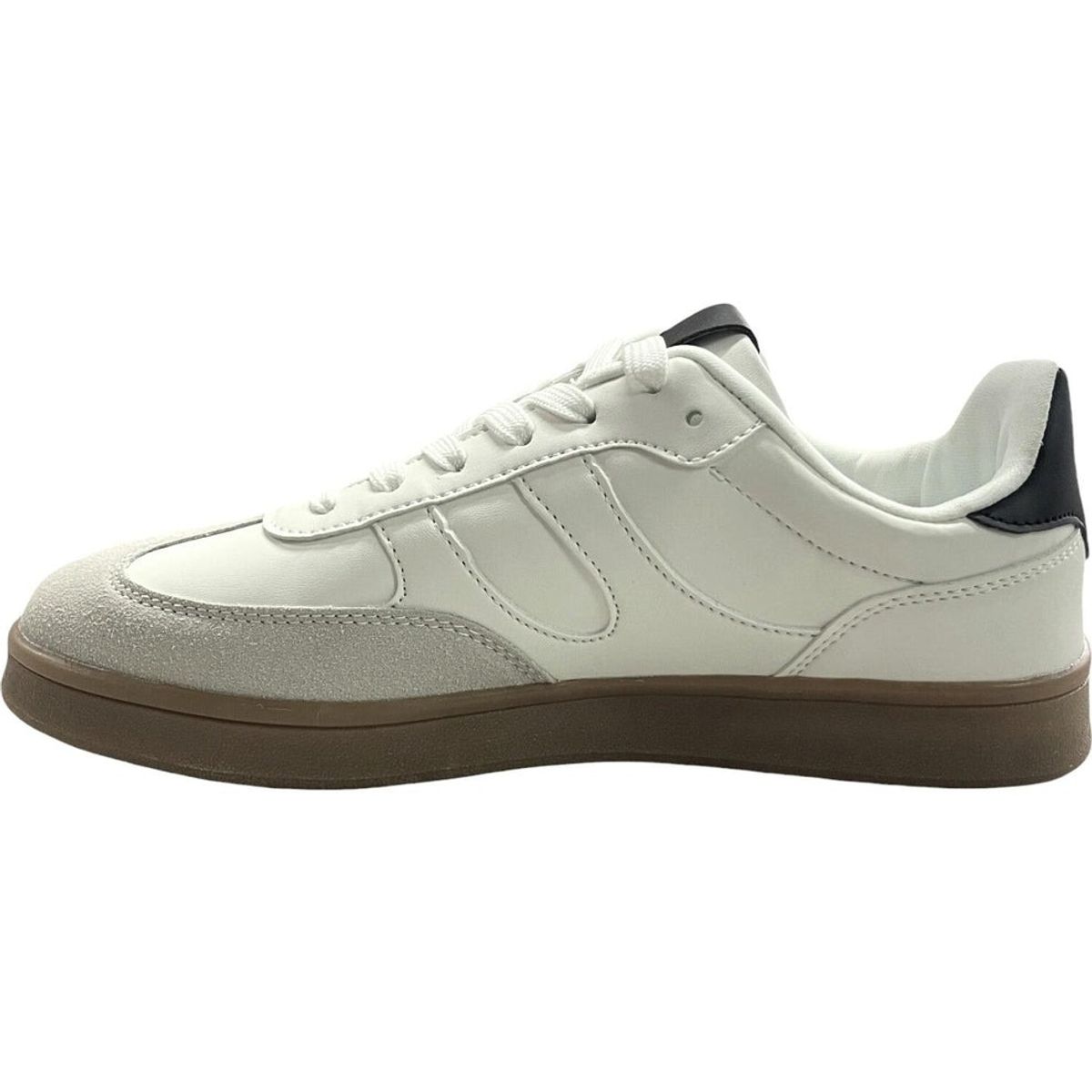 DETOGNI - Zapatilla Urbana Mujer Blanco Nirvana Detogni