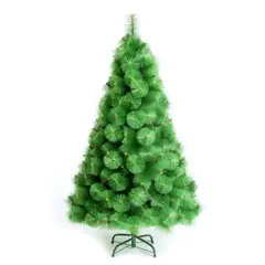 GENERICO - Árbol de Navidad Artificial 210cm para Decoración Festiva