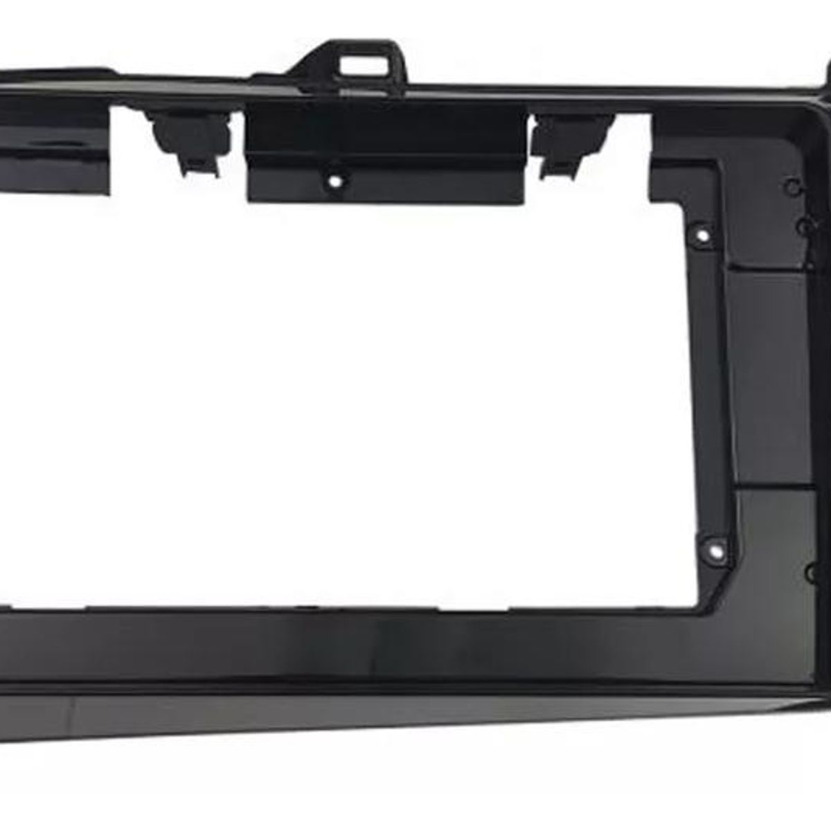 GENERICO - Adaptador Estéreo 2 Din para Toyota Hilux 2018