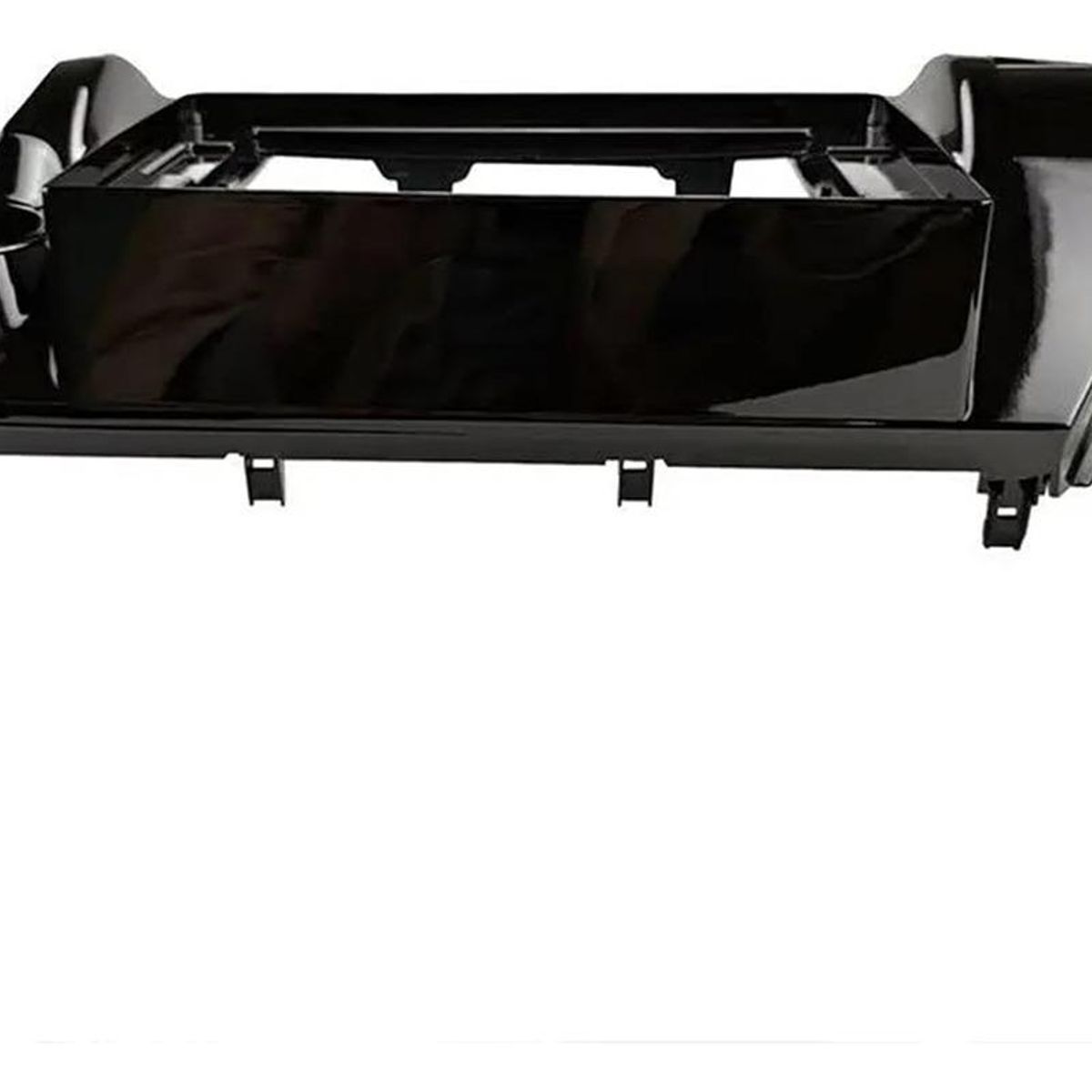 GENERICO - Adaptador Estéreo 2 Din para Toyota Hilux 2018