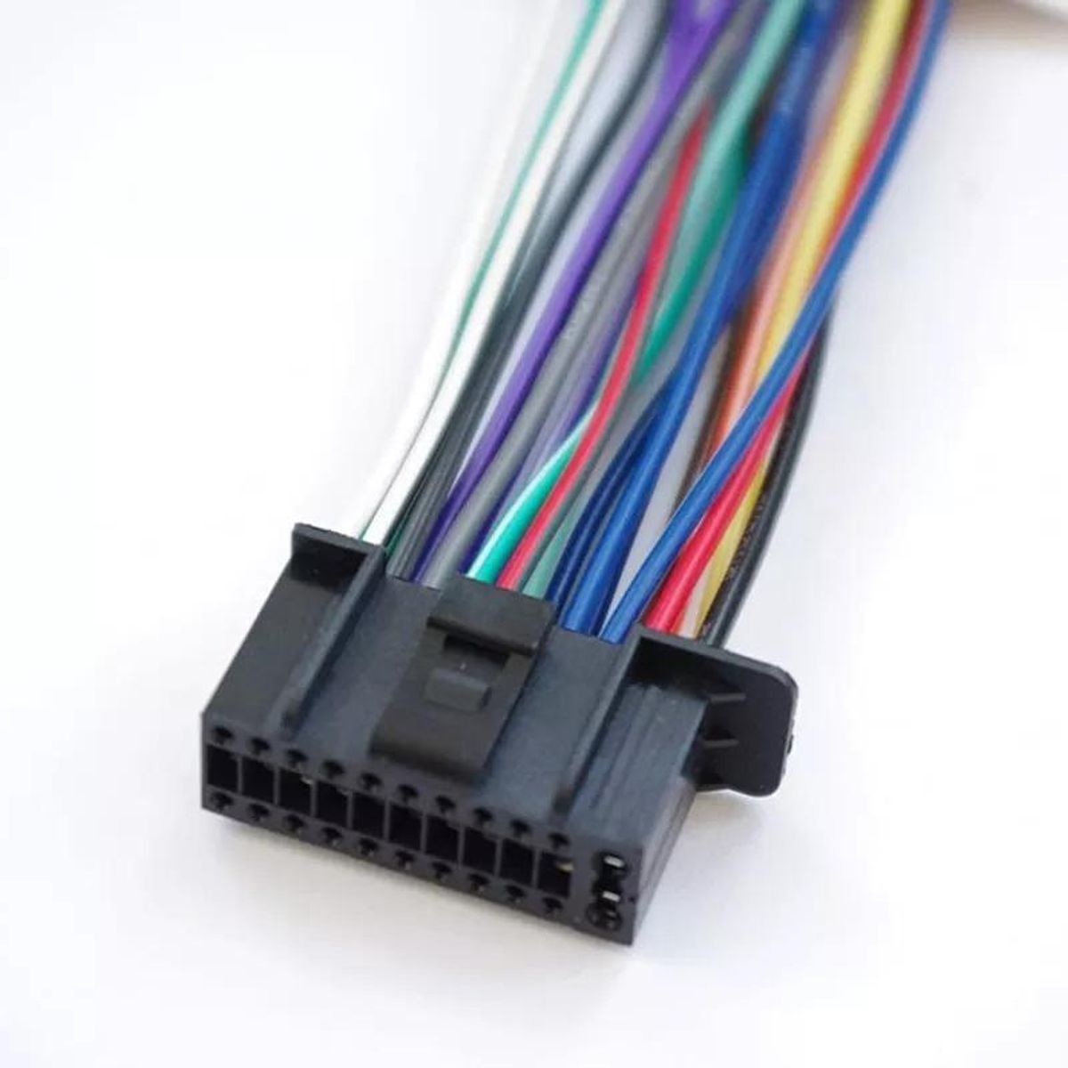 GENERICO - Conector Android Radio 16 Pin Universal Plug and Play