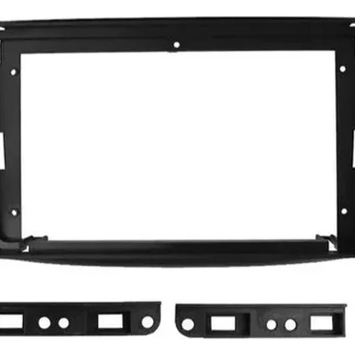 GENERICO - Bisel Adaptador para Radio Chevrolet AveoCaptiva 2007