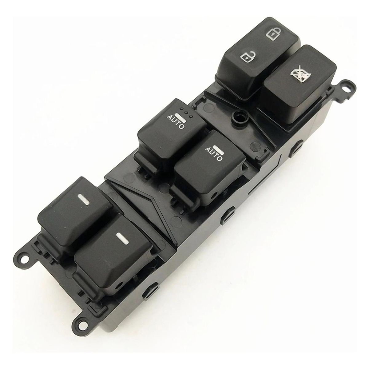 GENERICO - Botonera Alzavidrios Eléctrica Kia Rio Pride 2012-2015