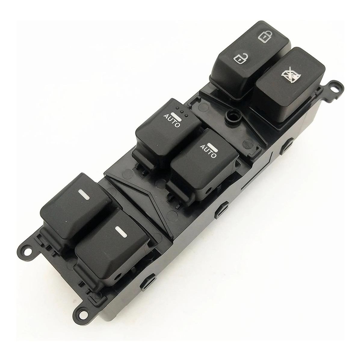 GENERICO - Botonera Alzavidrios Eléctrica Kia Rio Pride 2012-2015