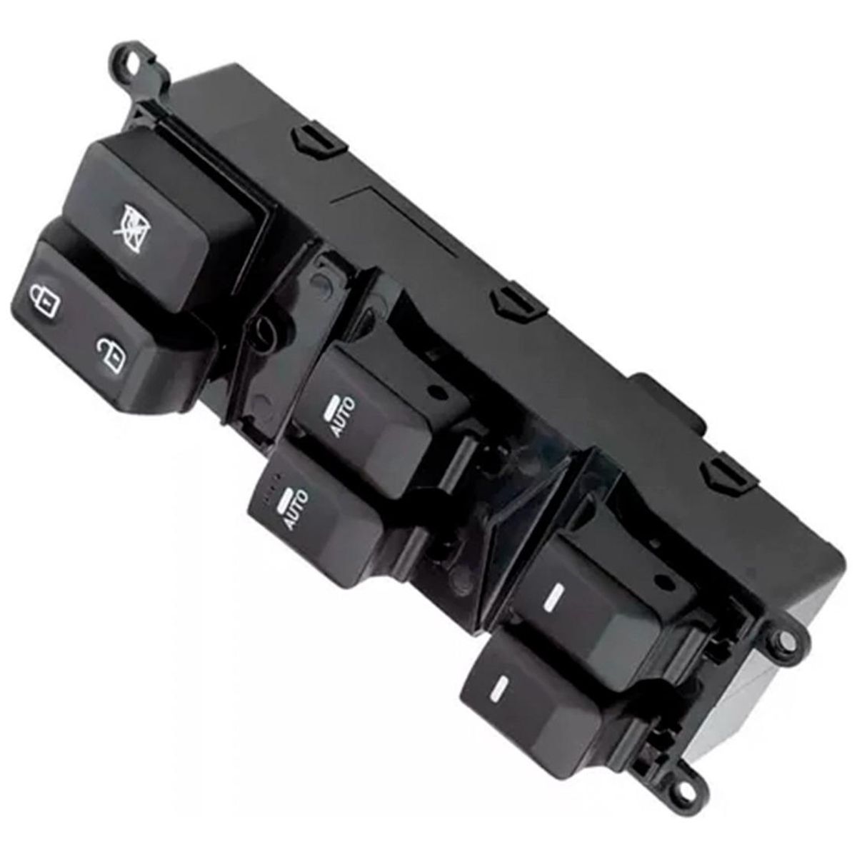 GENERICO - Botonera Alzavidrios Eléctrica Kia Rio Pride 2012-2015