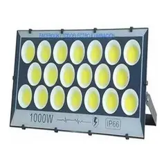 GENERICO - Foco LED Impermeable para Exterior 1000W IP66