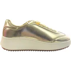 DETOGNI - Zapatilla Urbana Mujer Dorado Alexa