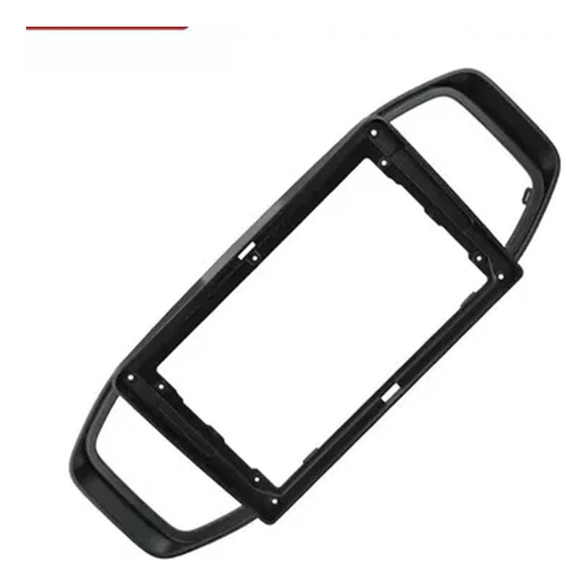 GENERICO - Bisel para Radio Compatible con MG3 2018+ 355 cm