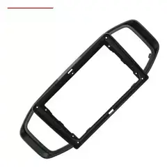 GENERICO - Bisel para Radio Compatible con MG3 2018+ 355 cm