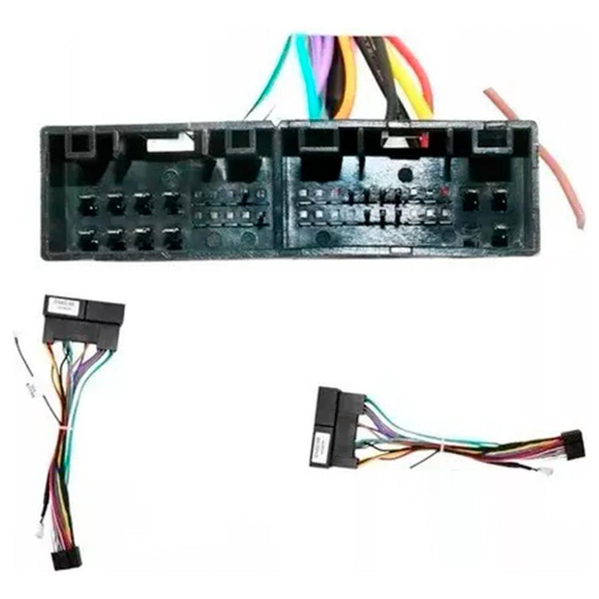 GENERICO - Arnés Canbus Radia para Kia y Hyundai 2012-2018