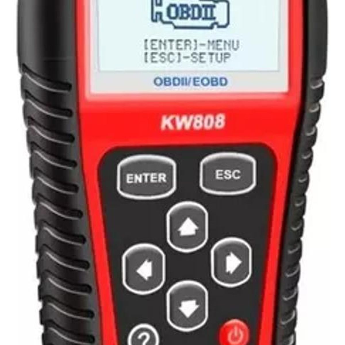 GENERICO - Scanner Automotriz OBD2 Konnwei KW808 Multimarca