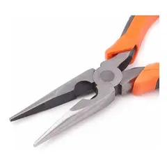 GENERICO - Alicate de Punta Larga Profesional de 15 cm