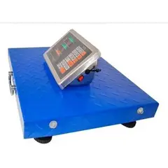 GENERICO - Balanza Digital Inalámbrica de Alta Precisión 300kg