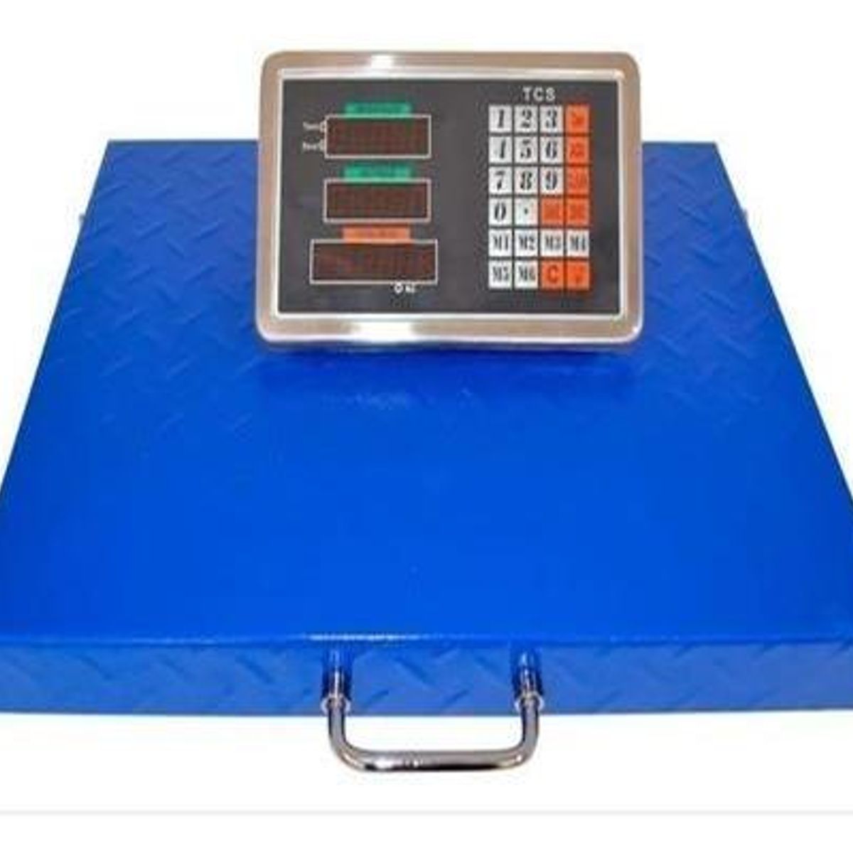 GENERICO - Balanza Digital Inalámbrica de Alta Precisión 300kg