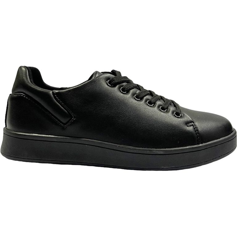 Zapatilla Urbana Mujer Negro Tokyo