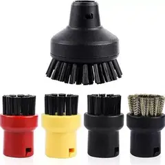 GENERICO - Kit de Cepillos para Vapor Karcher SC1 a SC7