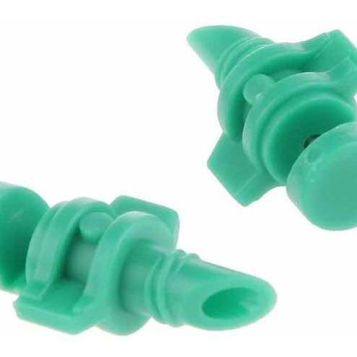 GENERICO - Boquilla de Riego por Goteo - 10 Unidades para Jardín