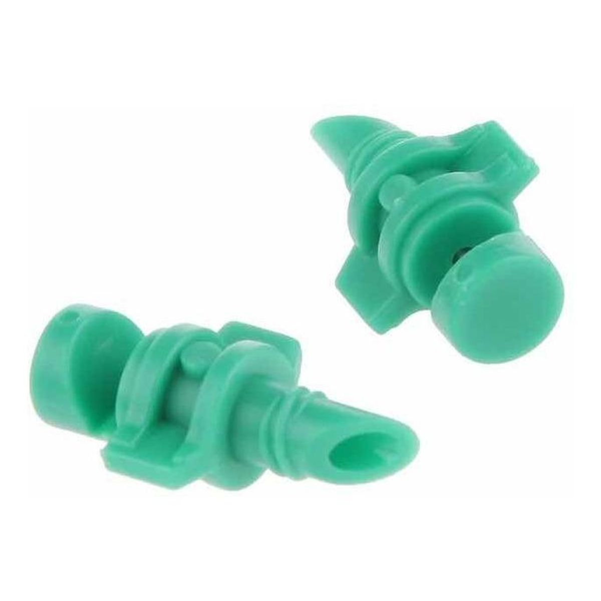 GENERICO - Boquilla de Riego por Goteo - 10 Unidades para Jardín